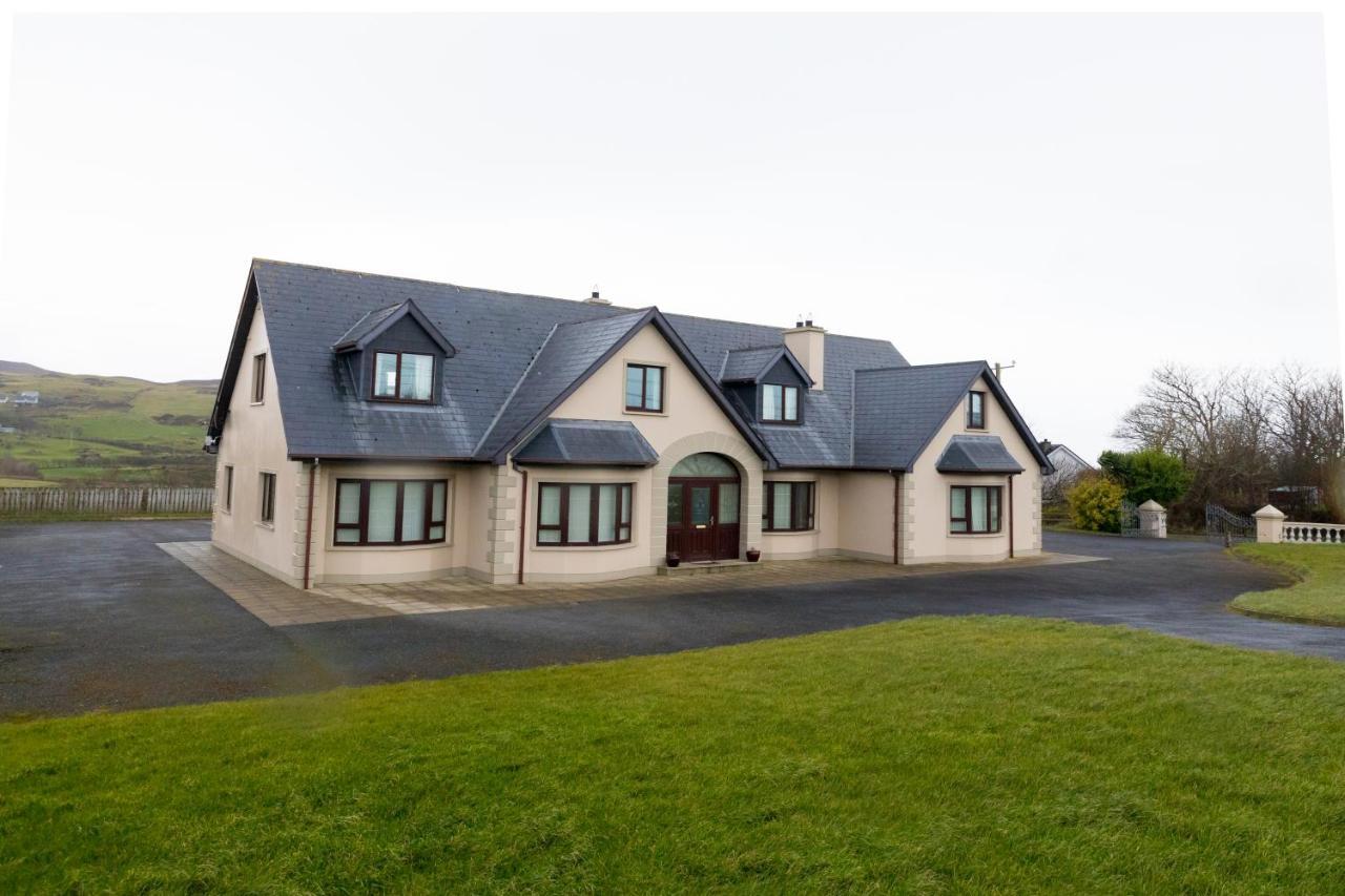 Villa Bree House Malin Head Exterior foto